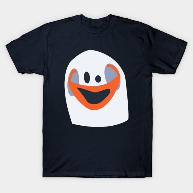 La Bussi Mascot Full Face T-Shirt by Mad Swell Designs